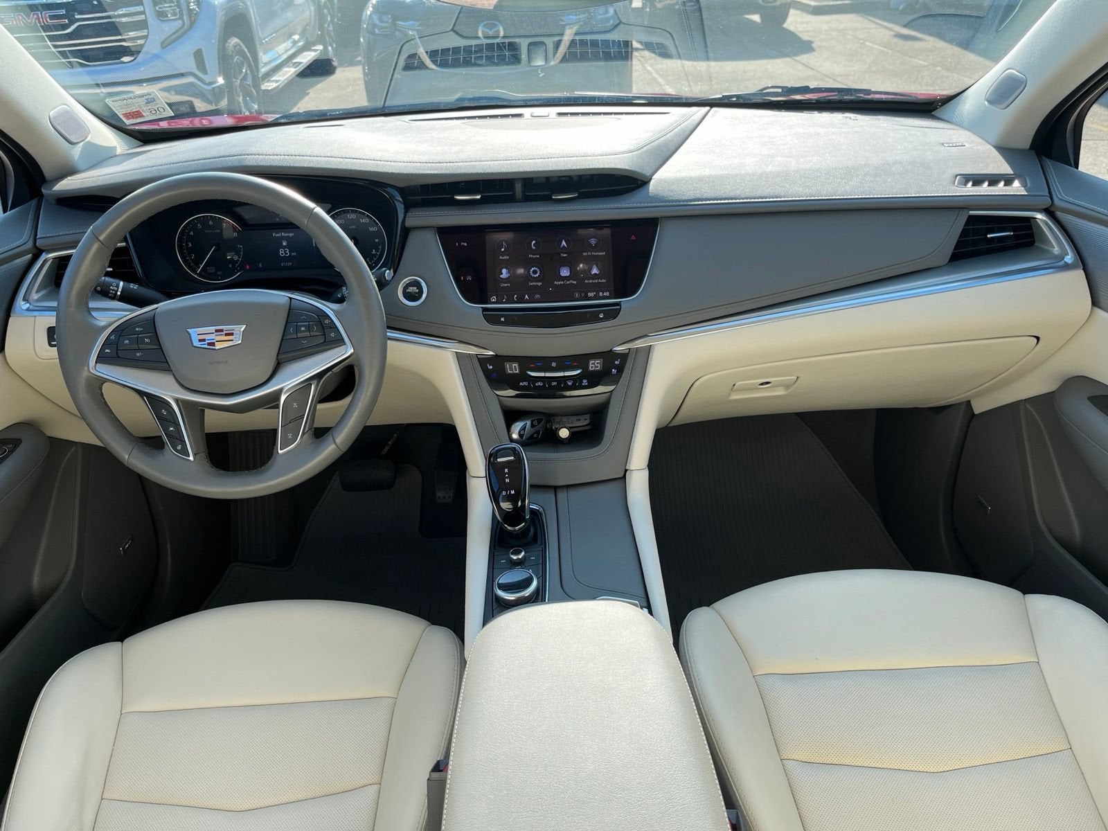 2023 Cadillac XT5 FWD Premium Luxury