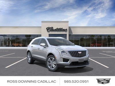 2026 Cadillac XT5 Premium Luxury