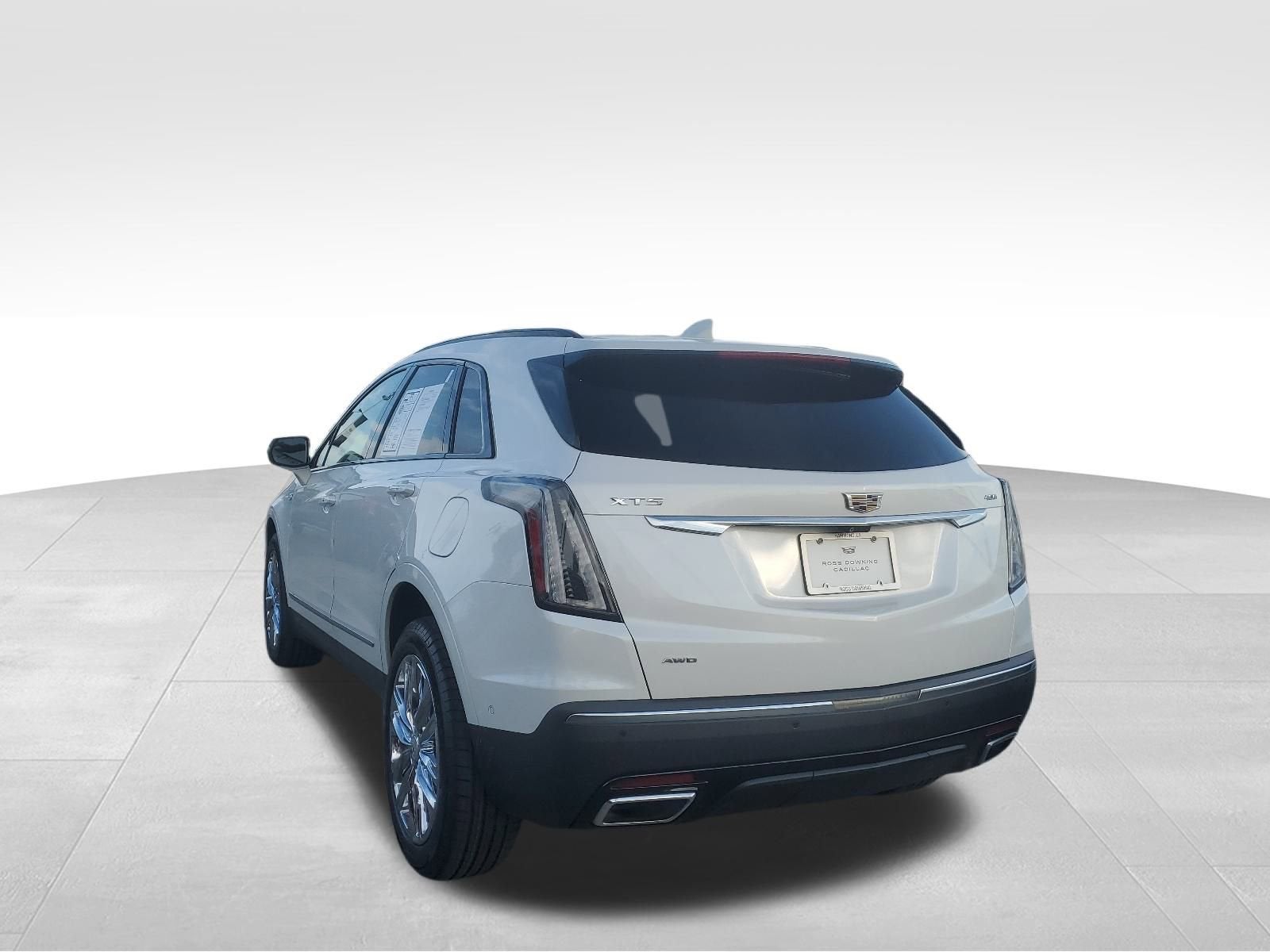 2022 Cadillac XT5 Sport