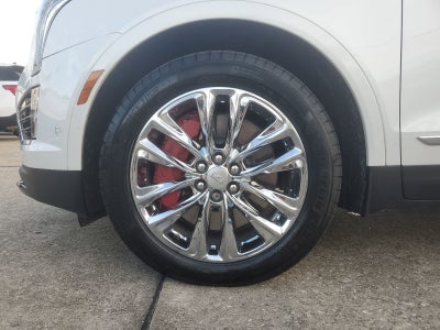 2022 Cadillac XT5 Sport