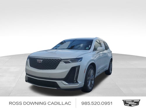 2023 Cadillac XT6 Premium Luxury