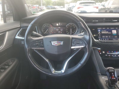 2023 Cadillac XT6 Premium Luxury