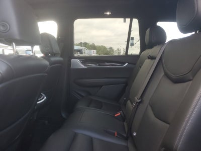 2023 Cadillac XT6 Premium Luxury