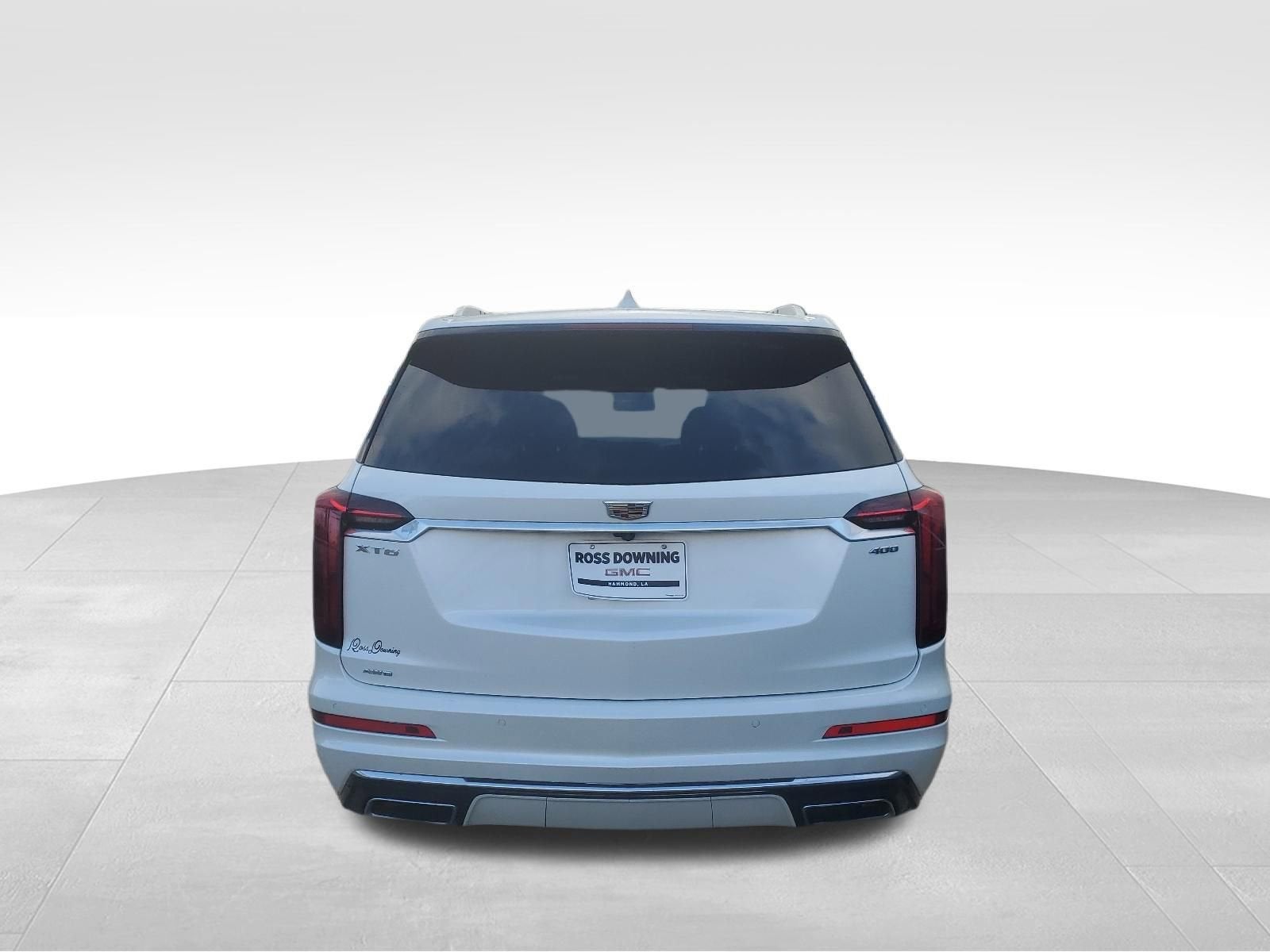 2023 Cadillac XT6 Premium Luxury