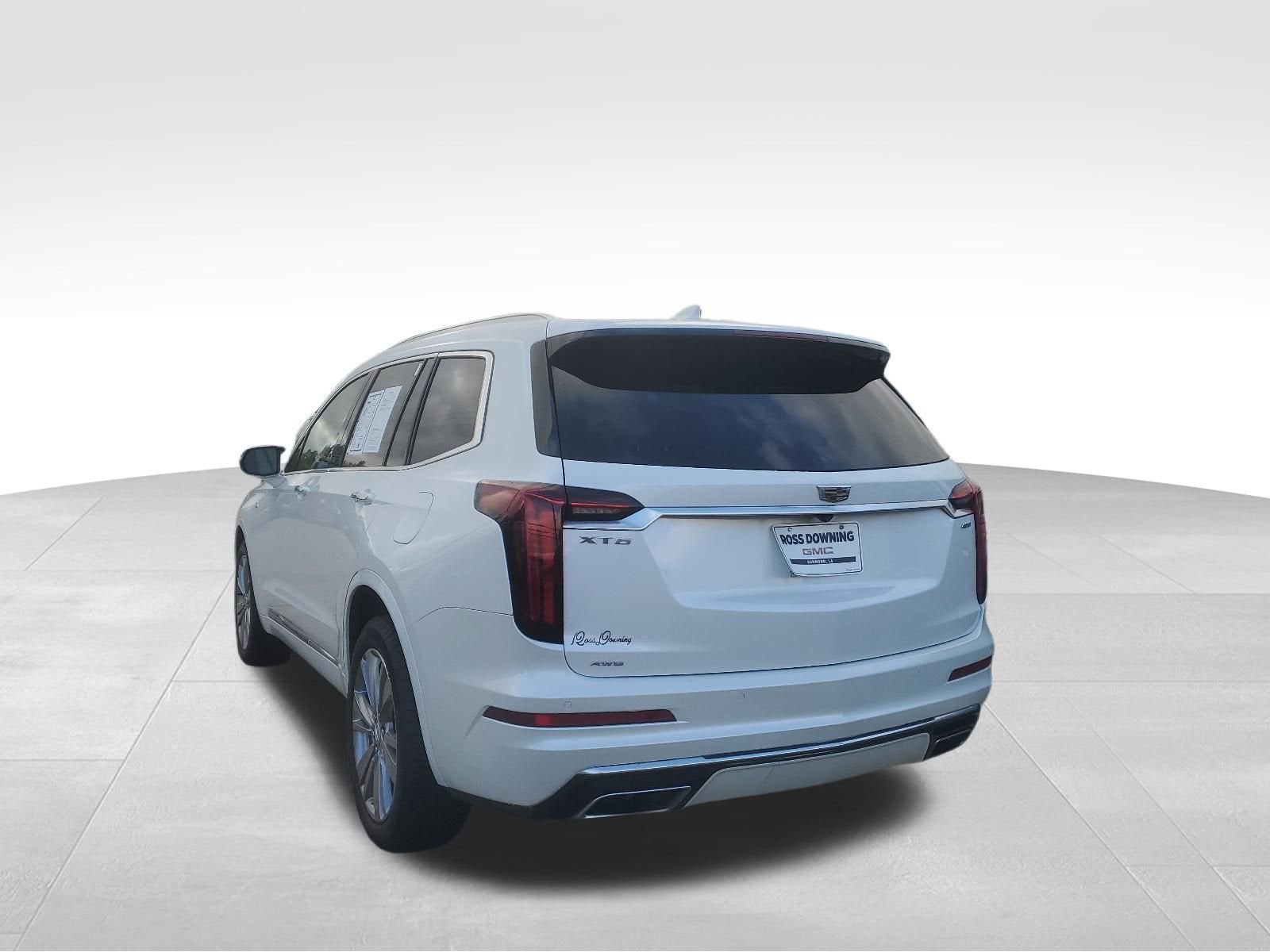 2023 Cadillac XT6 Premium Luxury