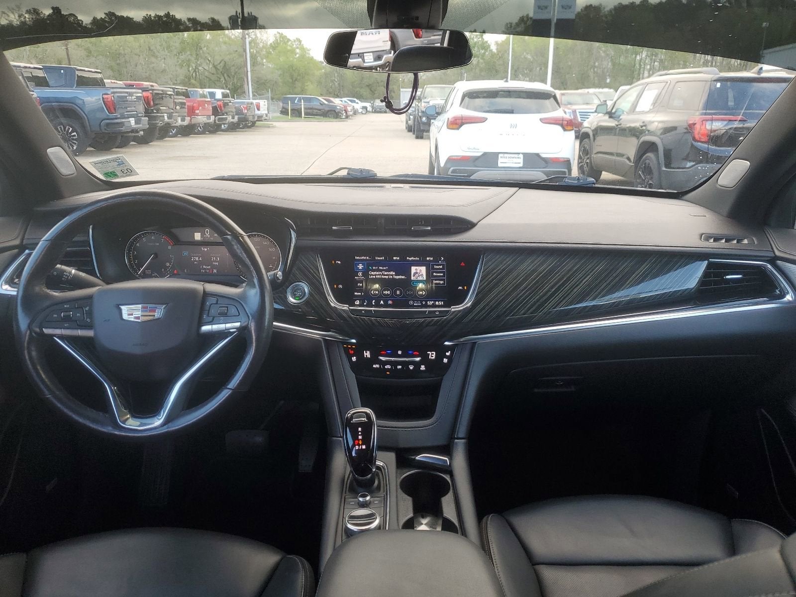 2023 Cadillac XT6 Premium Luxury