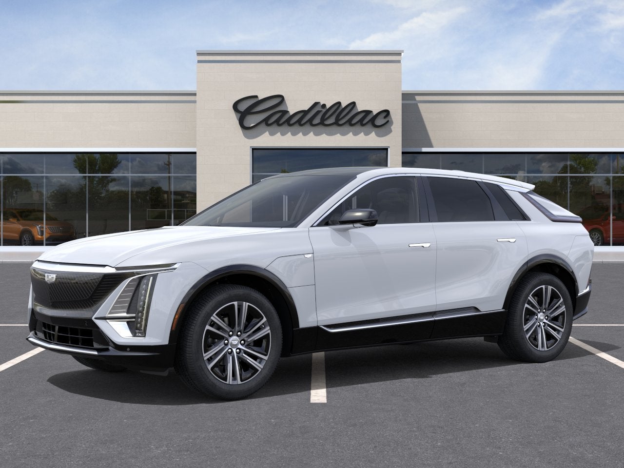 2026 Cadillac LYRIQ Luxury