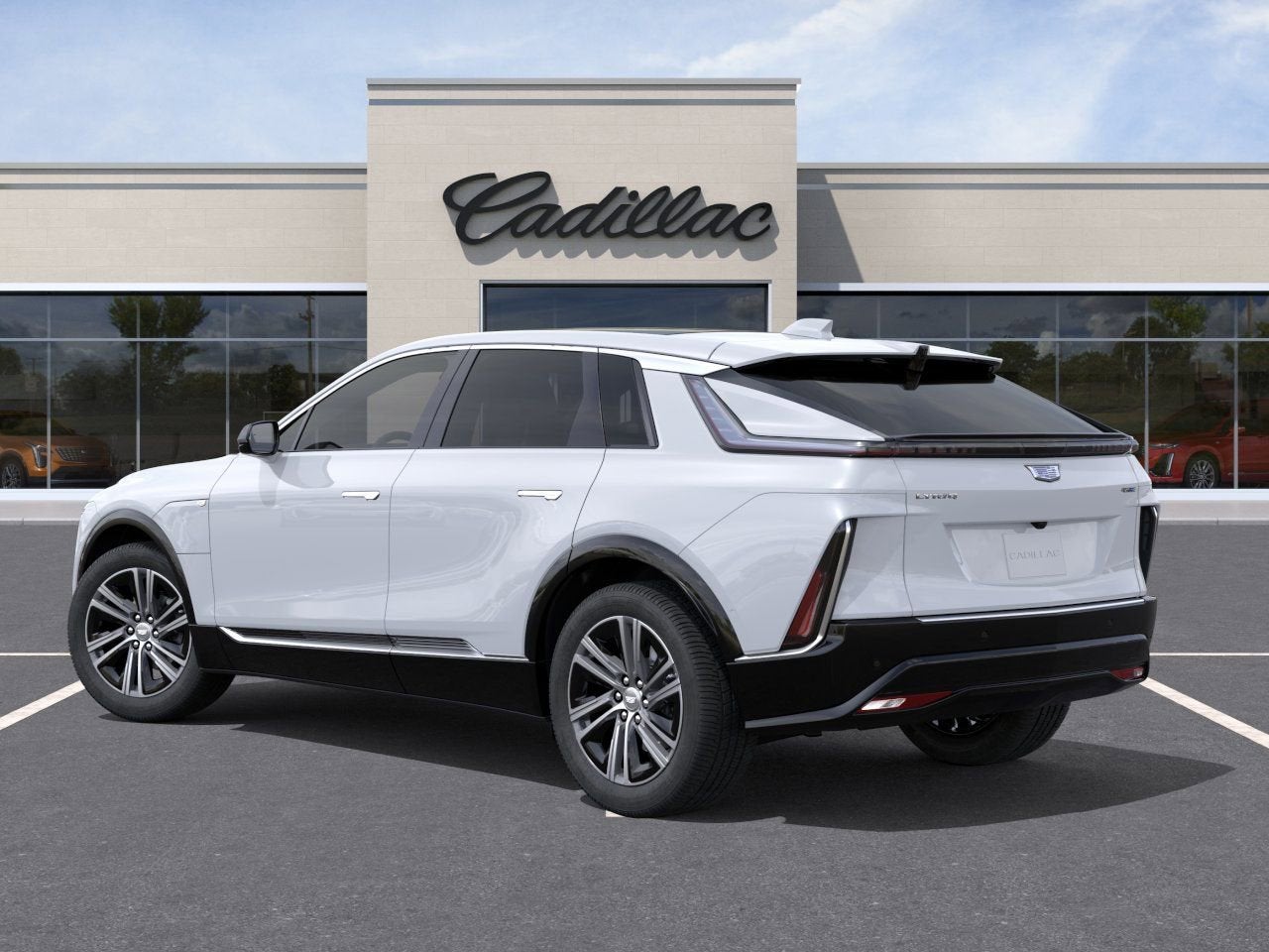 2026 Cadillac LYRIQ Luxury