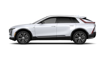 2026 Cadillac LYRIQ Luxury