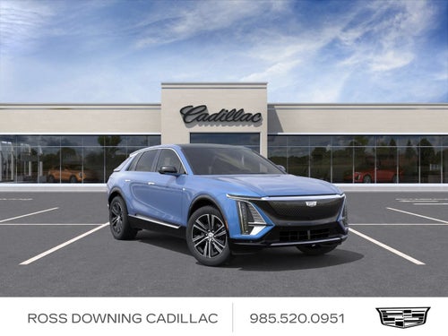 2027 Cadillac LYRIQ Luxury