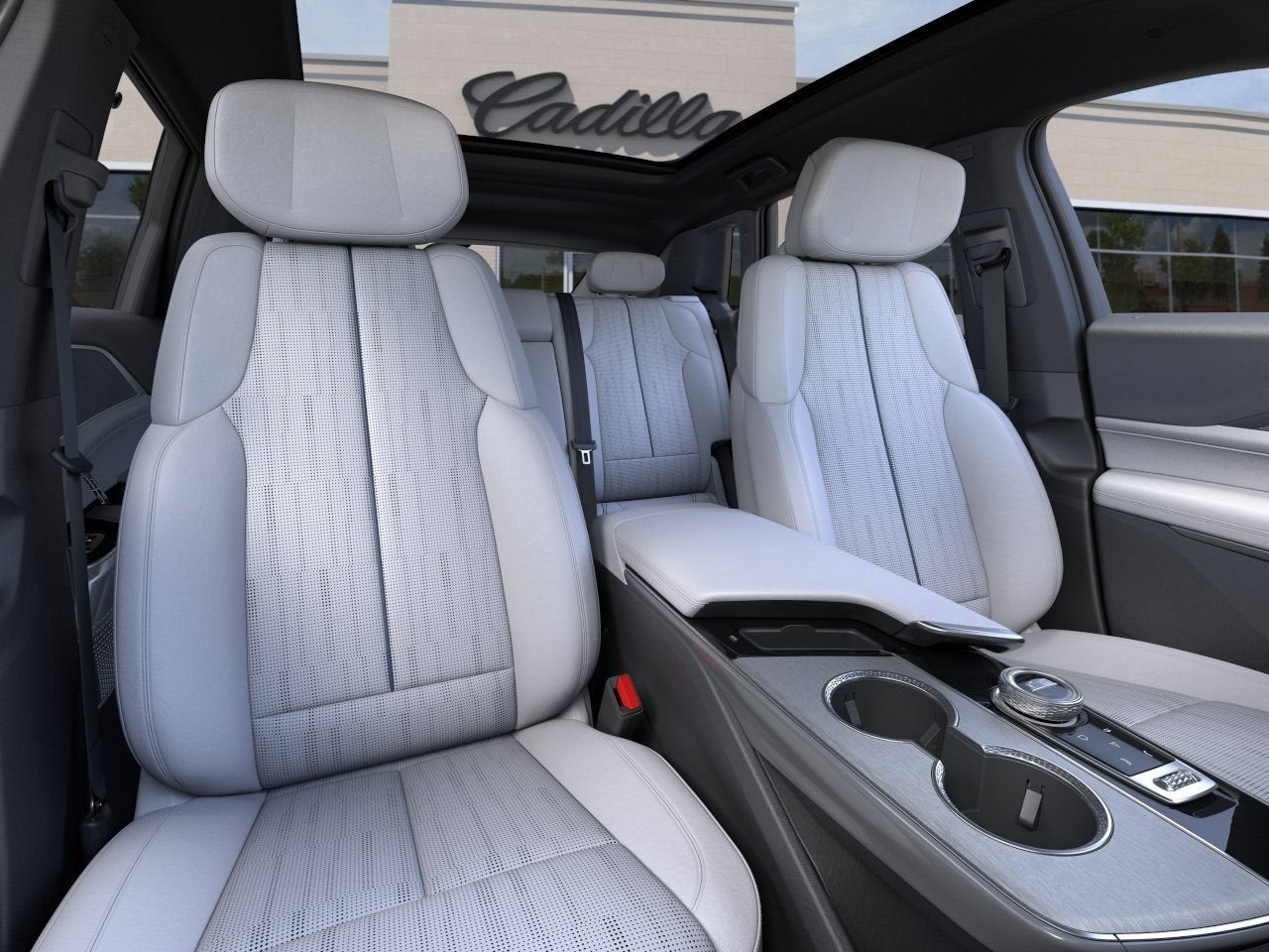 2027 Cadillac LYRIQ Luxury