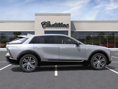 2026 Cadillac LYRIQ Luxury