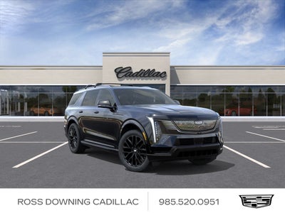 2026 Cadillac ESCALADE IQL Premium Sport