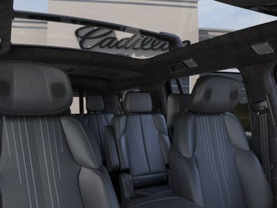 2026 Cadillac ESCALADE IQL Premium Sport