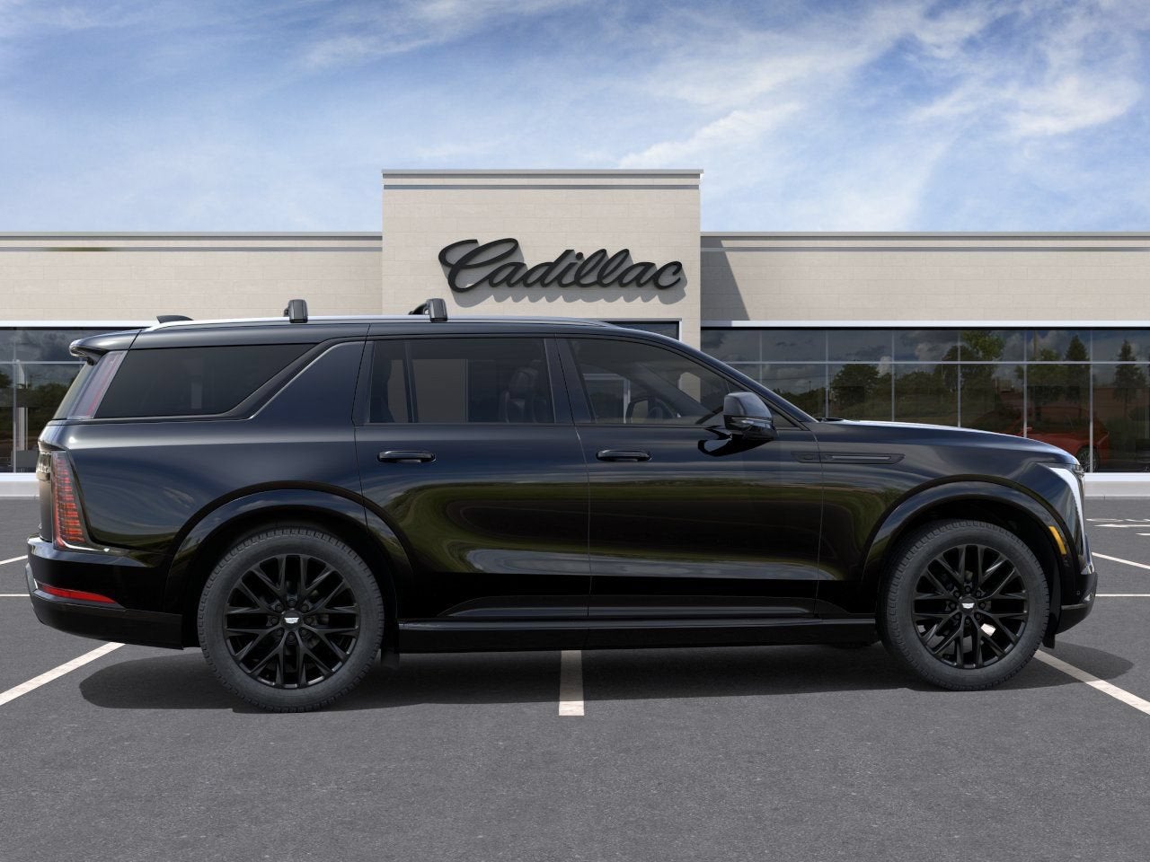 2026 Cadillac ESCALADE IQL Premium Sport