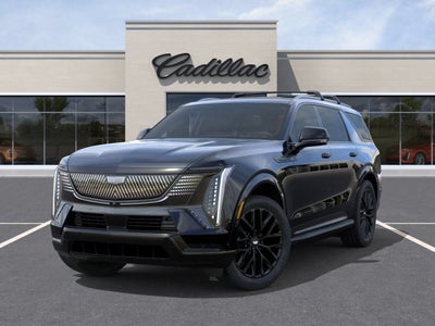 2026 Cadillac ESCALADE IQL Premium Sport