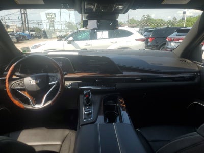 2024 Cadillac Escalade Luxury