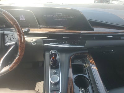 2024 Cadillac Escalade Luxury