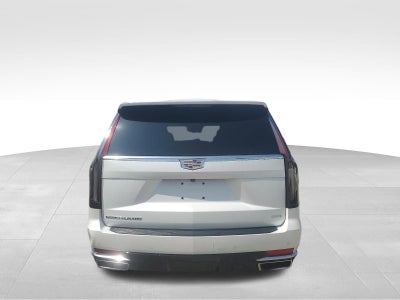 2024 Cadillac Escalade Luxury