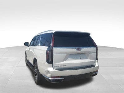 2024 Cadillac Escalade Luxury