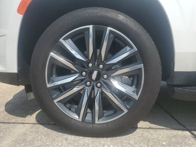 2024 Cadillac Escalade Luxury