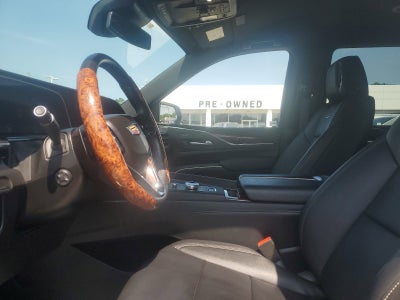 2024 Cadillac Escalade Luxury