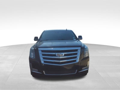 2016 Cadillac Escalade Luxury Collection