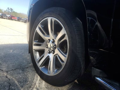 2016 Cadillac Escalade Luxury Collection