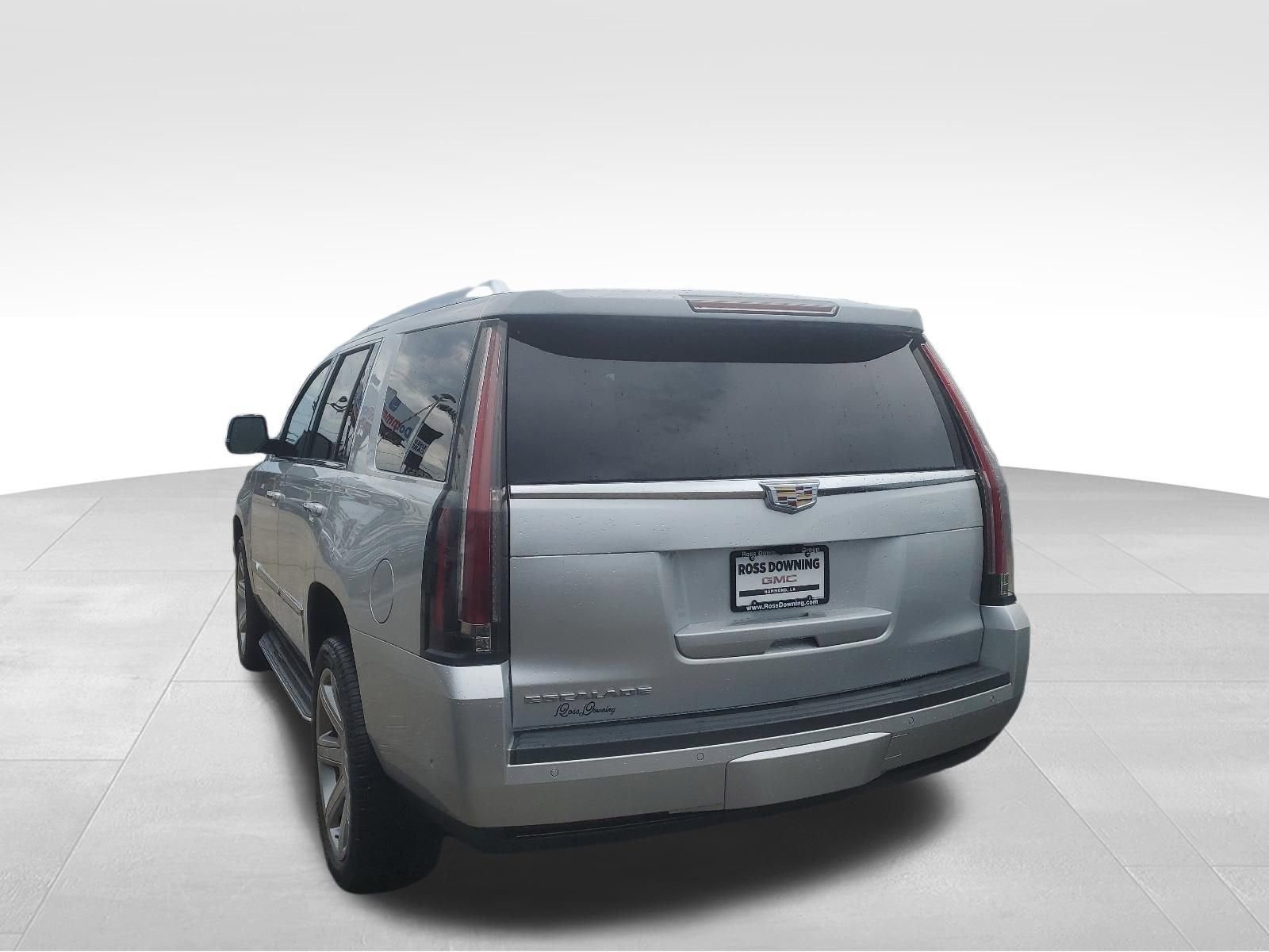 2019 Cadillac Escalade Luxury
