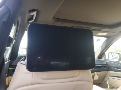 2024 Cadillac Escalade Premium Luxury