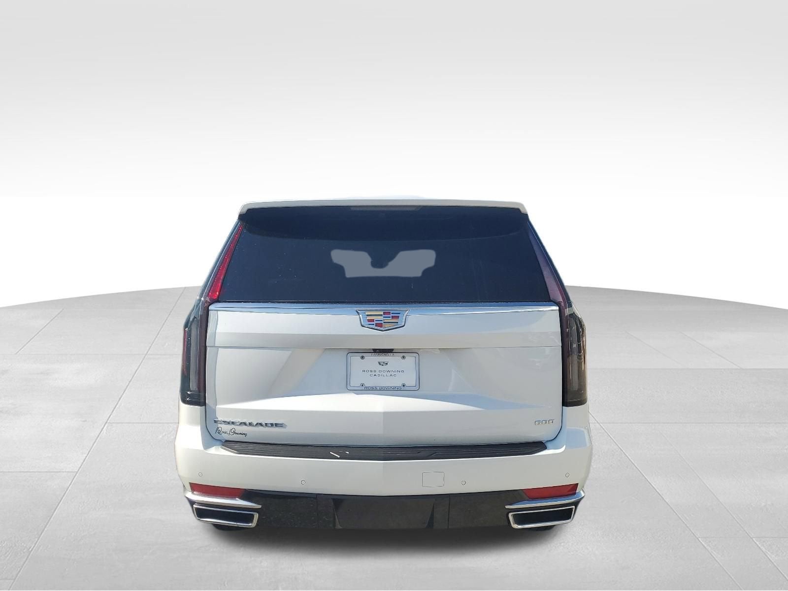 2024 Cadillac Escalade Premium Luxury