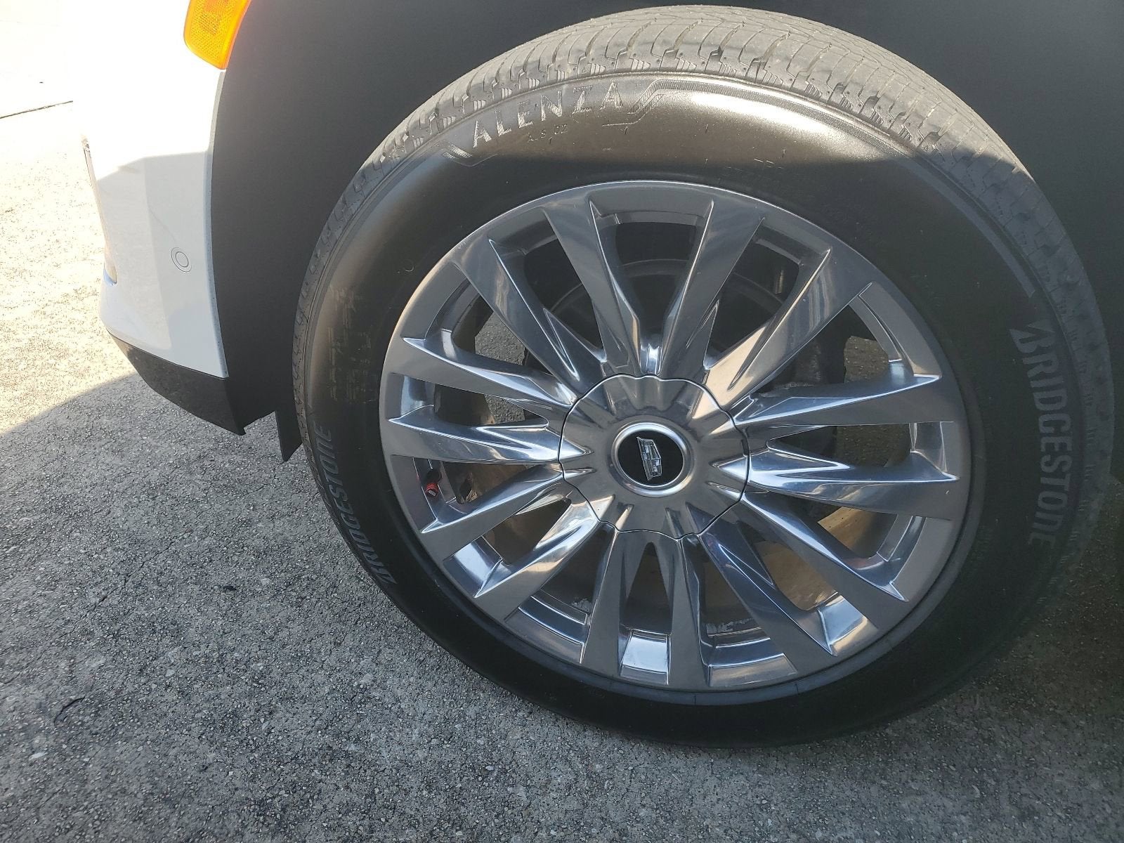 2024 Cadillac Escalade Premium Luxury