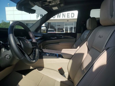 2024 Cadillac Escalade Premium Luxury