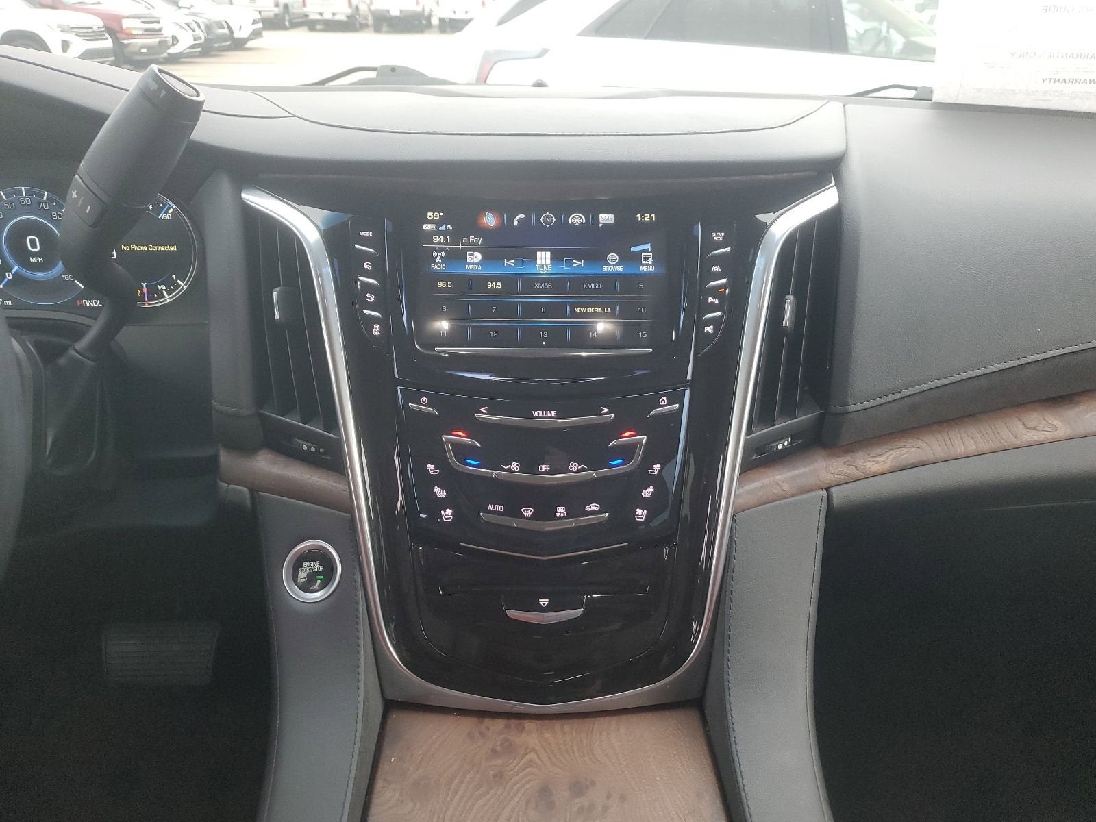 2019 Cadillac Escalade Premium Luxury