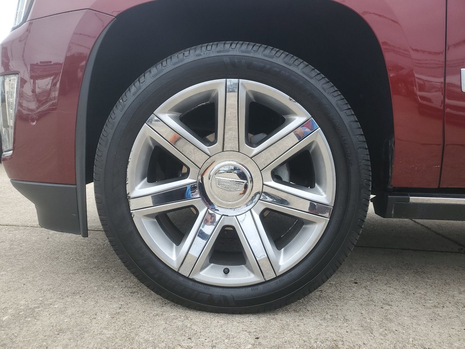 2019 Cadillac Escalade Premium Luxury