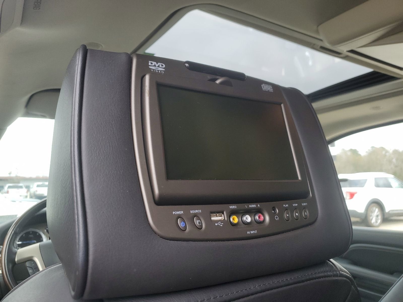 2014 Cadillac Escalade Platinum