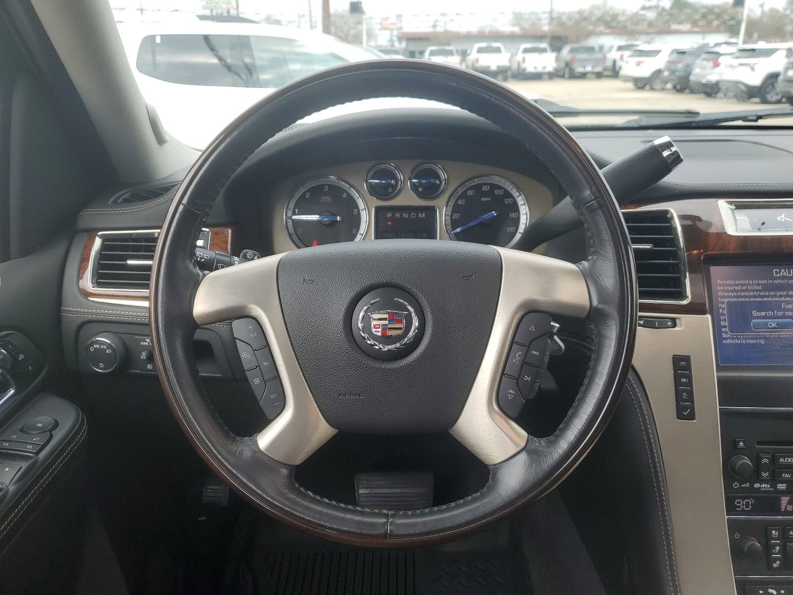 2014 Cadillac Escalade Platinum