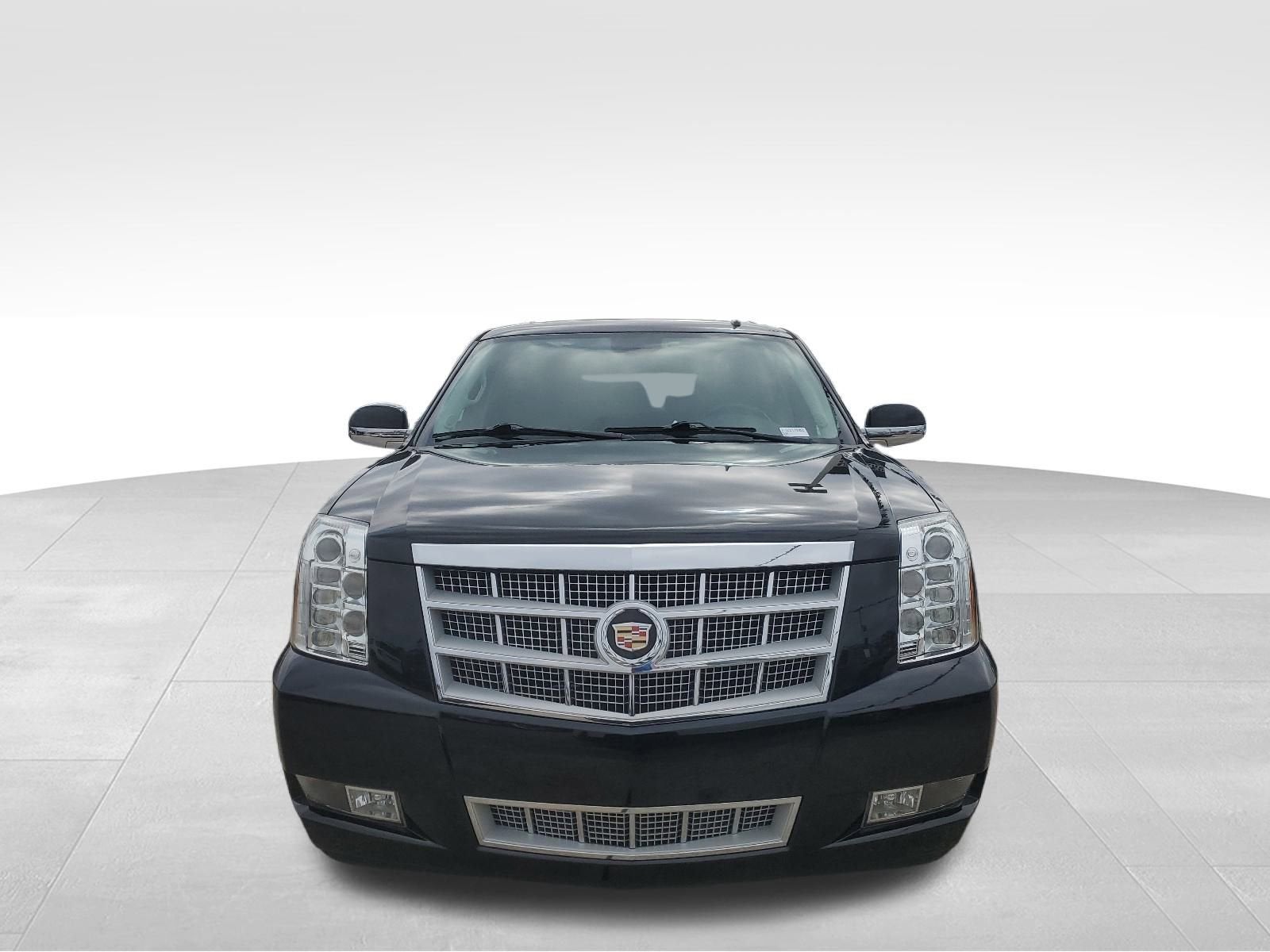 2014 Cadillac Escalade Platinum