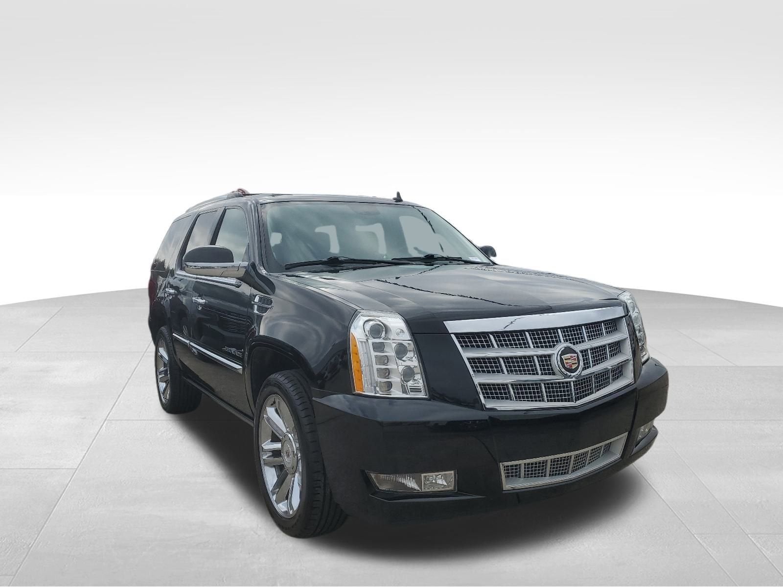 2014 Cadillac Escalade Platinum