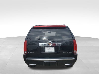 2014 Cadillac Escalade Platinum