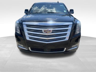 2019 Cadillac Escalade Platinum