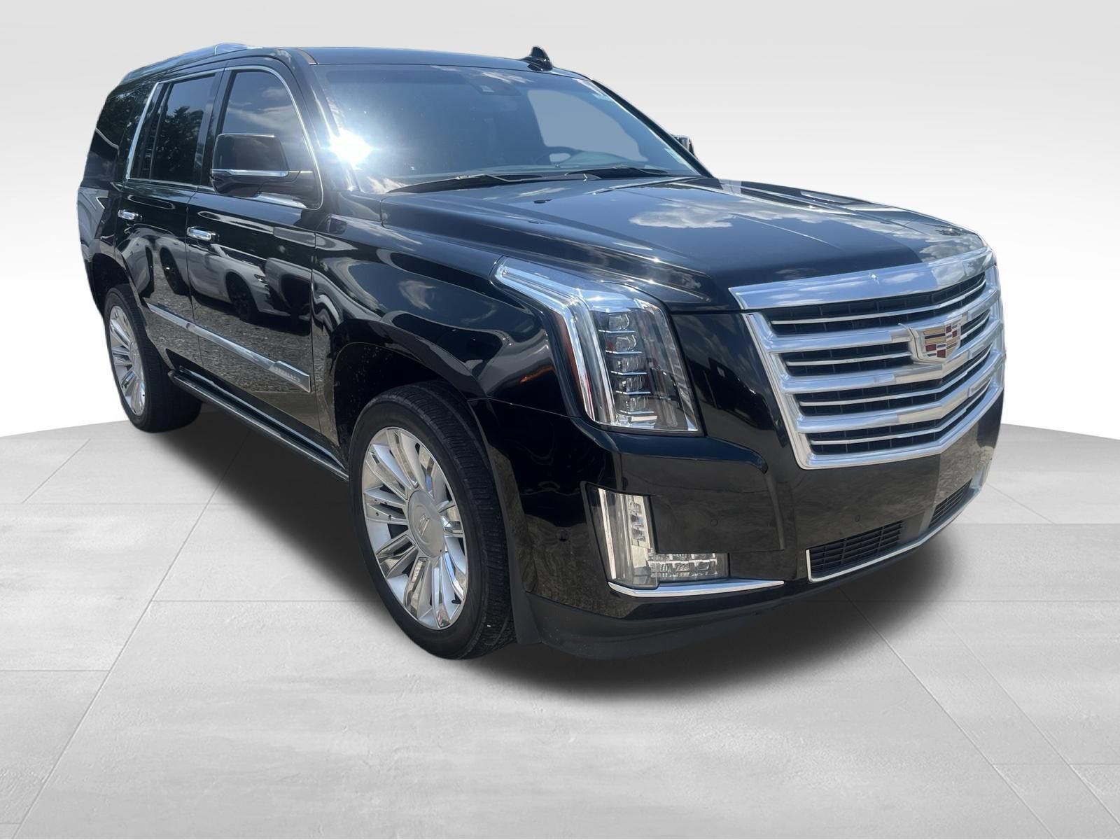 2019 Cadillac Escalade Platinum