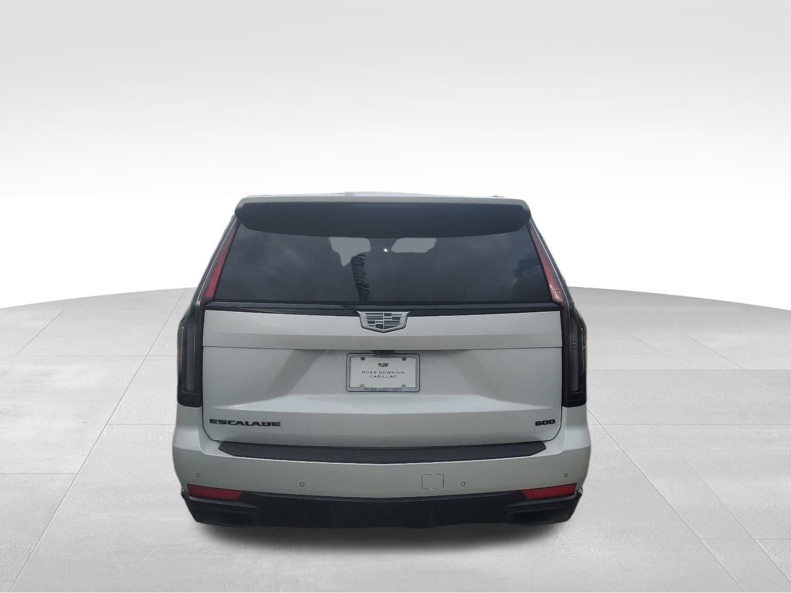 2022 Cadillac Escalade Sport