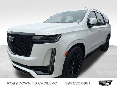 2023 Cadillac Escalade Sport