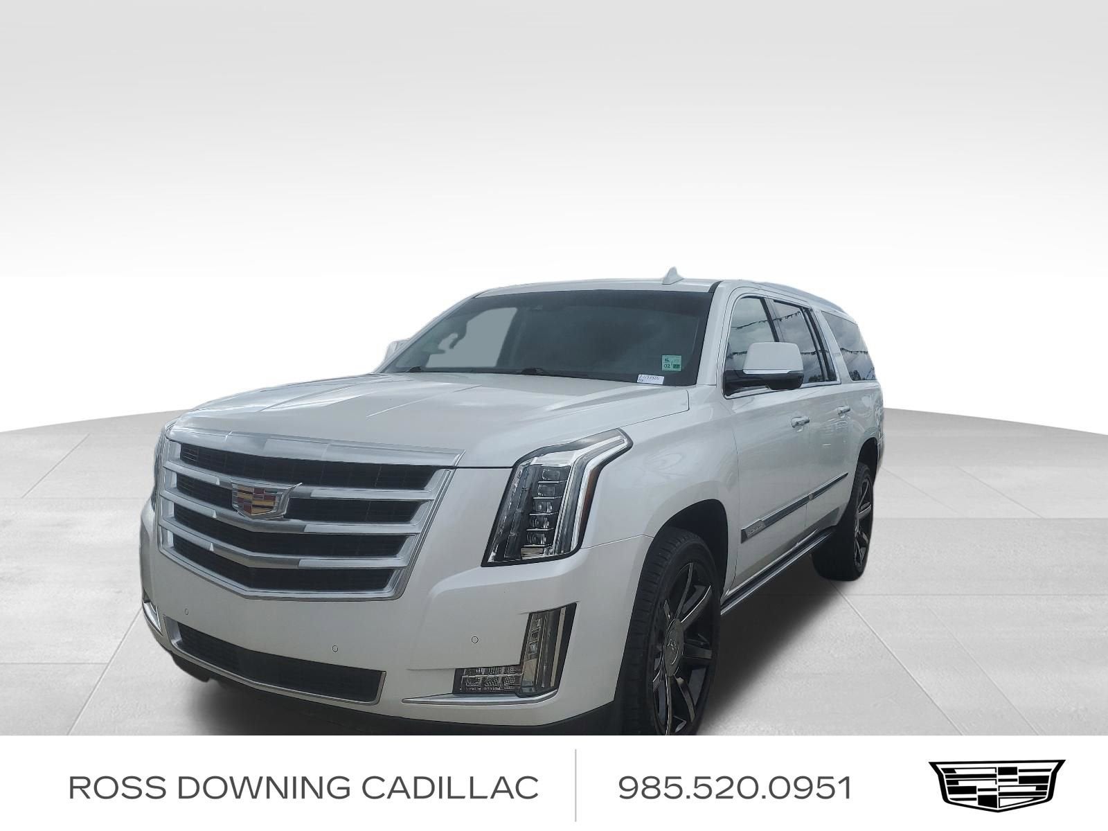 2016 Cadillac Escalade ESV Premium Collection