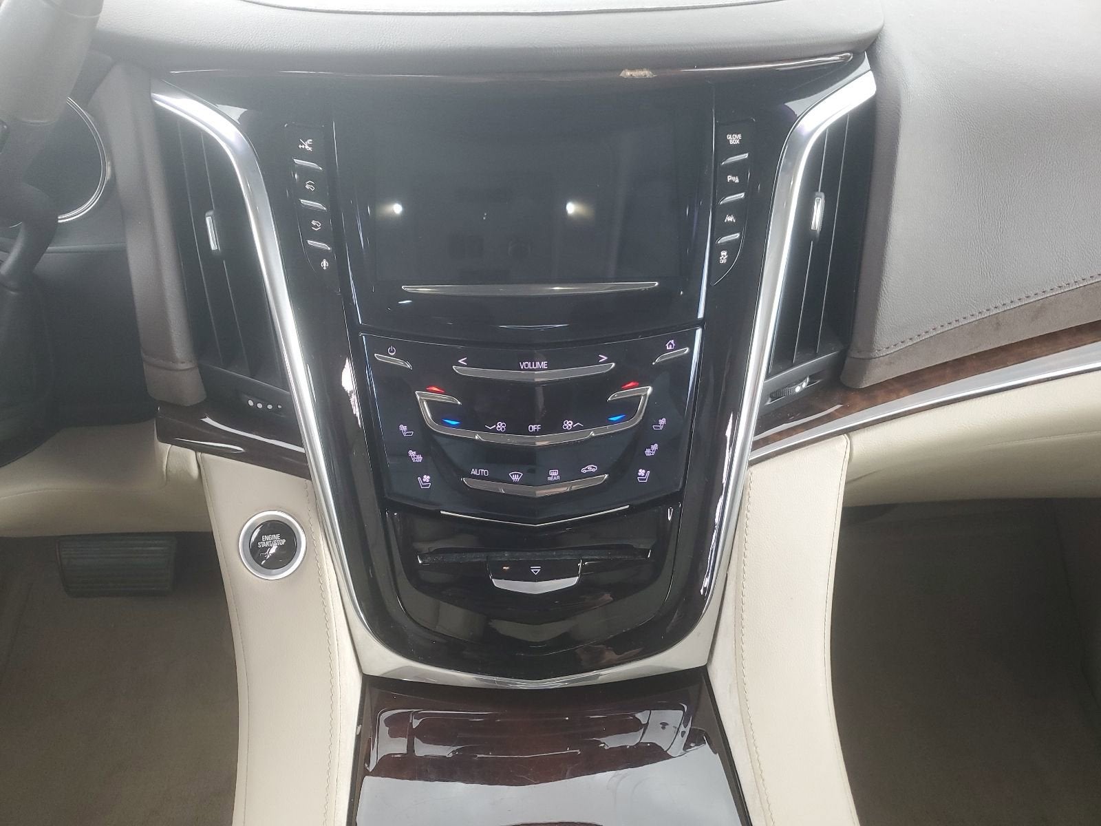 2016 Cadillac Escalade ESV Premium Collection