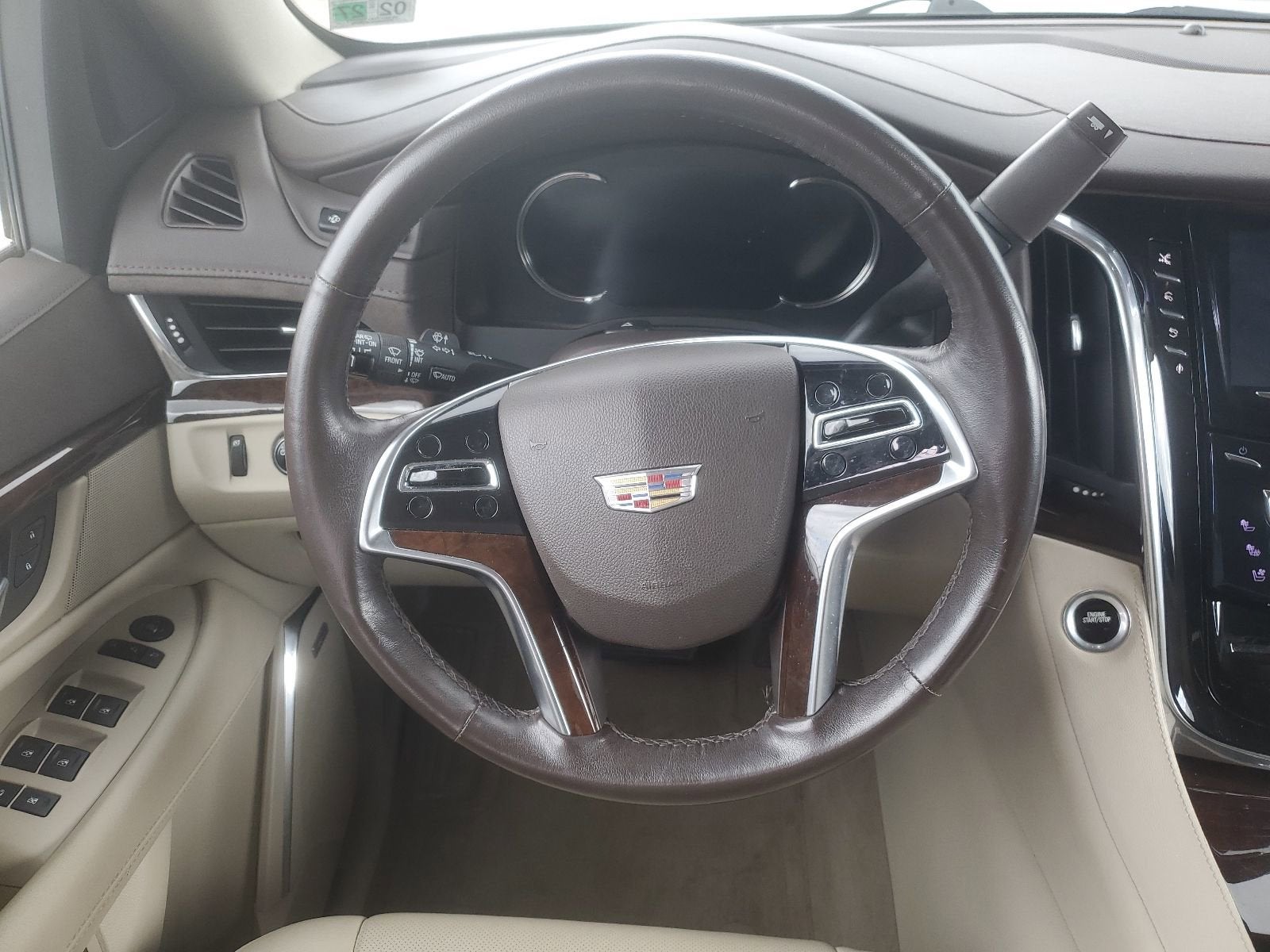 2016 Cadillac Escalade ESV Premium Collection