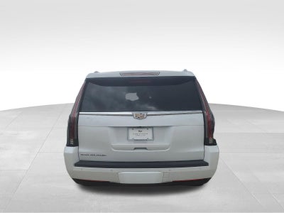 2016 Cadillac Escalade ESV Premium Collection