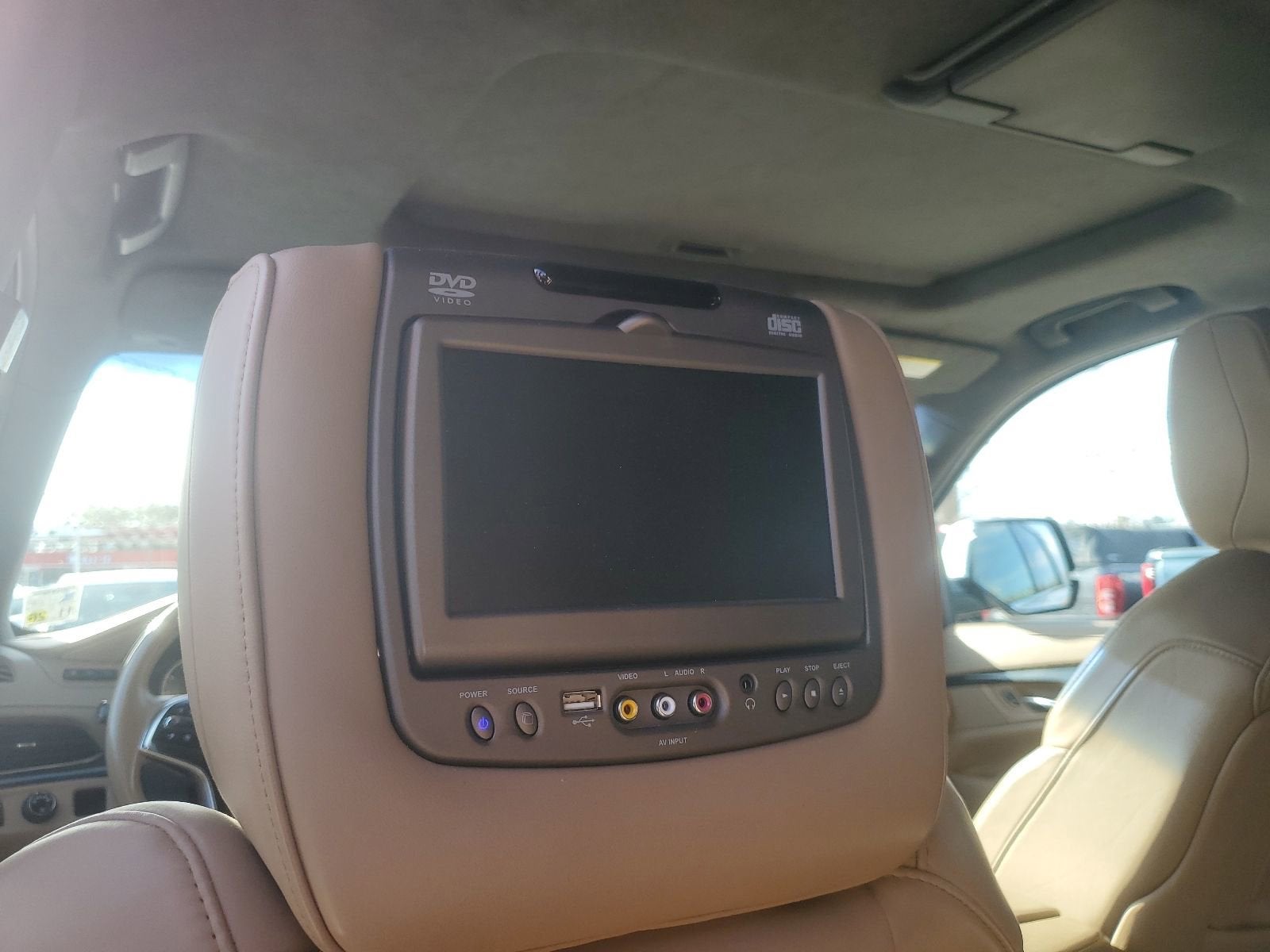 2018 Cadillac Escalade ESV Platinum