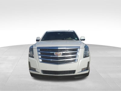 2018 Cadillac Escalade ESV Platinum